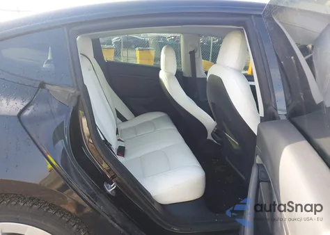 2021 Tesla Model 3 Long Range Dual Motor All-Wheel Drive from USA, damaged, VIN 5YJ3E1EB5MF047451